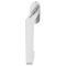 5234 Fenstergriff Al.silb.