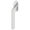 5203 Fenstergriff Al.silb.
