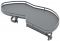 Reling: anthrazit
Boden: anthrazit ES-Schw.-AZ Tablar S anthr.rs. 450mm