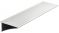 silberfarben, eloxiert Labos Tablar silbf. 500x131x61mm