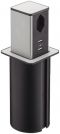 Popup black/white 1CH/2USB