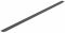 zum Aufstecken Design Blende Box Alu.grau