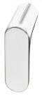 34 x 12 mm Knopf Zi.chr.pol. 34x29mm