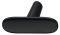 46 x 16 mm Knopf Zi.schwarz matt 46x31mm