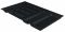 300 mm Besteckeinsatz Kst.schw. 240x580x50mm