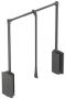 600 – 1.000 mm Gard.Lift anthrazit 10kg 600-1000mm