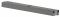 weißaluminium, RAL 9006, pulverbeschichtet Kabeltraverse St. alufarben 1600mm