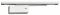 Glas ActiveStop Glas aufliegend silberf.