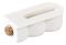 White Korpusverbinder Cabineo 8 we.M6