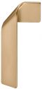 goldfarben, gebürstet Griff Zi. Goldfarb. geb.100x24mm rechts