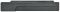 173 x 23 mm Griff Zi.schieferfelsenfarben 173x23mm