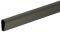 1200 mm OVA-Rrohr Alu.grau 15x30x1,2/1200 mm