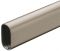 2.500 mm OVA-Rohr St.titangrau 30x15x0,6mm/2,5m