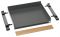 850 x 495 x 90 mm Innenauszug anthr./Eiche 850x495x90mm