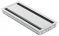 320 x 135 mm Kabeldurchlass Alu.silb. 320x135mm