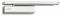 ≤1.100 mm Basisschliesser DC500 EN 1-4 Alu.silb.