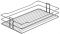 300 mm Korb St.chr. 430x245x80mm