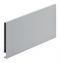 Grey, Powder coated Zarge MatrixBoxSlimA30 gr.16/175/450mm