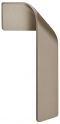 beige Griff Zi.perlbeige 100x24mm links