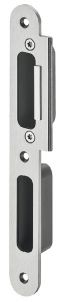 9 mm LA-Schliessbl.Set Edelst.DL195xR24x3mm