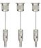 Pad R DECKENPENDEL-SET R BASIC/PLUS 4,5m