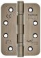 abgerundet Tuerbd.S Edst.brueniert RD 102x76x3mm