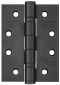 käntig Tuerbd.S Edst.schw.matt KT 102x76x3mm