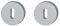 306.23PB BB BB-Rosette PA grau 97