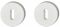 306.23PB BB BB-Rosette PA weiss 99