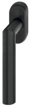 E0400/U30 Fenstergriff Edelst.schwarz matt