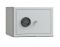 345 x 225 x 298 mm Tresor grau rs. H420xB300xT392mm