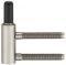 matt, vernickelt Rahmenteil vern. matt. V 3400 WF 15mm