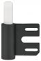 schwarz, matt Rahment.schwarz matt WF 15mm
