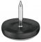 25 mm Gleiter Kst.grau 25mm
