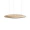 2700 – 4.000 K Light. Pad Lounge R6.F ClassOak Black