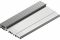 100 mm Schwellensystem grau 1180mm