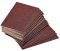 rot Schleifbogen P 120 70x115mm