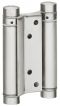 vernickelt Pendeltuerband St.nick. 100mm