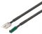 1 x Stecker, Loox5 2-pol. 24 V Loox5 Zuleit. COB/24V/0,5m