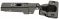ohne Schließautomatik Clip Top95° Eck sw.o.Autom.S 70T9550.TL