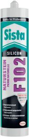 anthrazit, glänzend Henkel Sista F102 Naturstein anthrazit