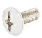 60 mm Ansatzschraube St.vern.M6x60mm