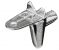 vernickelt Bodentraeger Zi.vern. 4/1,5mm