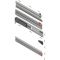 750 mm REVEGO duo Pockets.-Set, NL=750 mm, li