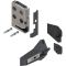 802M0002.L1 REVEGO duo Lftbefestigung (Set), li