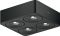 schwarz Q Four Connect 80° schwarz