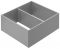 242 mm Rahmen Ambia-Line igrau 242/270