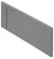 110 mm Quert.Ambia-Line igrau 230x110