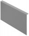 terraschwarz, matt RW-Adapter Ambia-Line C igrau