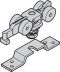 Häfele Slido Classic 40-P Variante A, B Laufw. Slido Classic 40-P